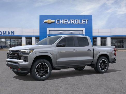 New 2026 Chevrolet Colorado Z71 w/ Technology Package image 2