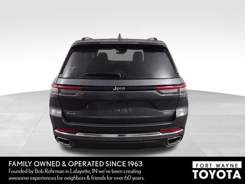 Used 2022 Jeep Grand Cherokee Overland image 8