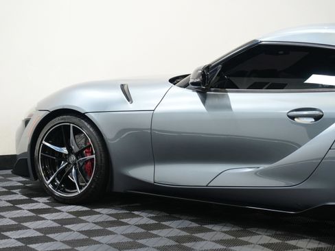 Used 2021 Toyota Supra Premium w/ Driver Assist Package image 18