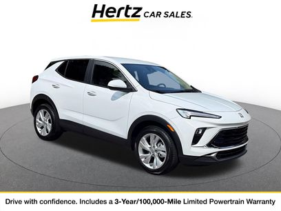 Used 2026 Buick Encore GX Preferred