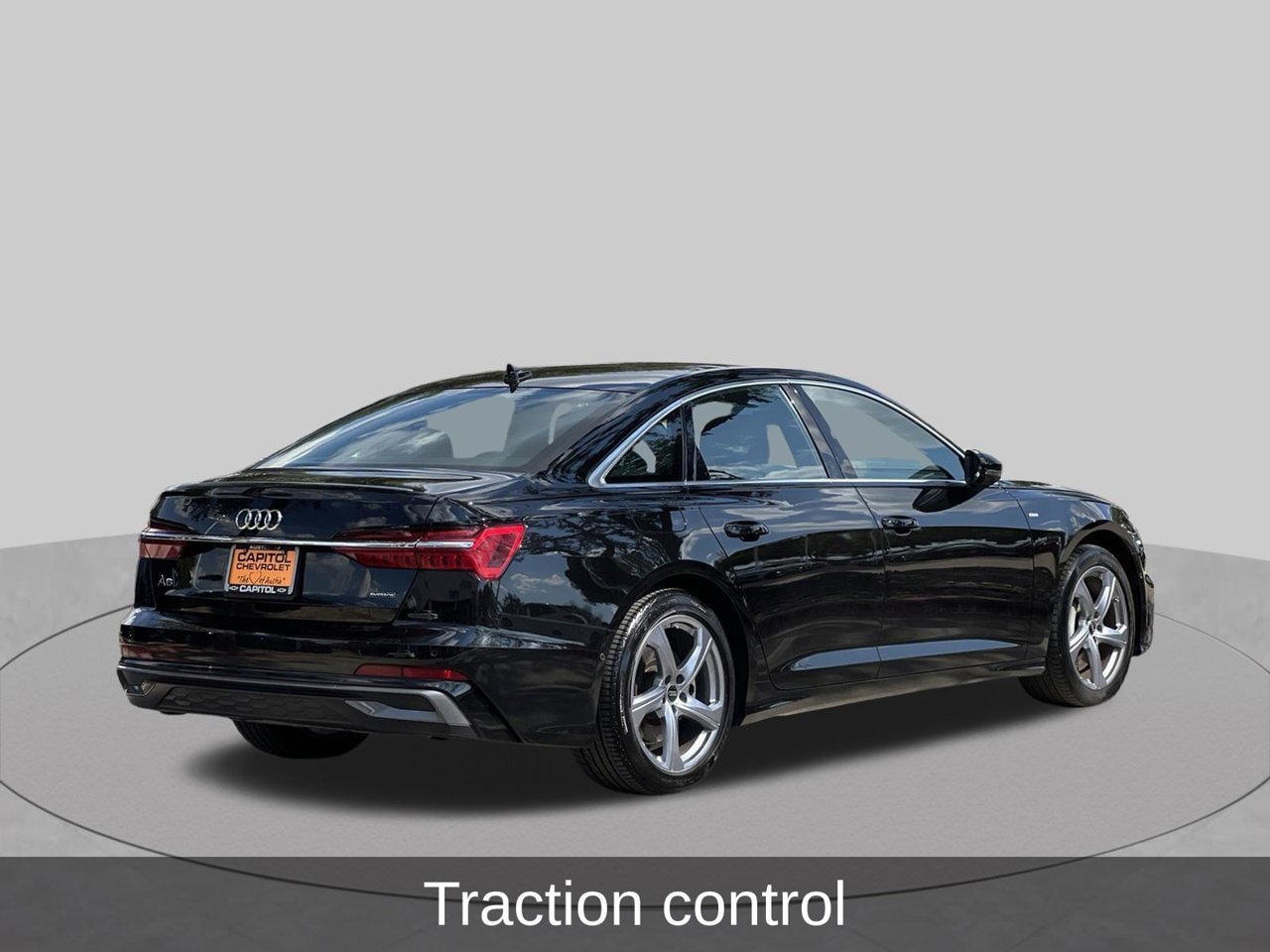 Used 2024 Audi A6 Premium Plus AWD/4WD image 5