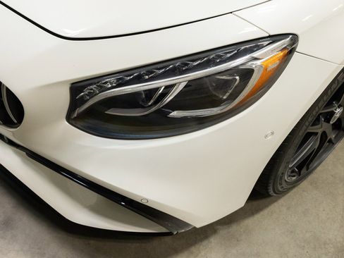 Used 2020 Mercedes-Benz S 63 AMG 4MATIC Coupe image 22