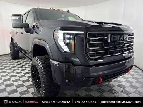 New 2026 GMC Sierra 2500 AT4 w/ AT4 Premium Plus Package AWD/4WD image 1