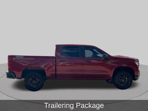 Certified 2023 Chevrolet Silverado 1500 LT Trail Boss w/ LPO, Dark Essentials Package AWD/4WD image 6