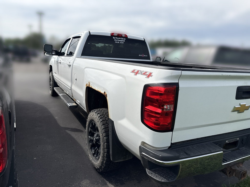 Used 2015 Chevrolet Silverado 2500 LT AWD/4WD image 6