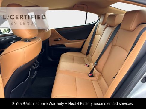 Used 2023 Lexus ES 350 w/ Premium Package FWD image 13