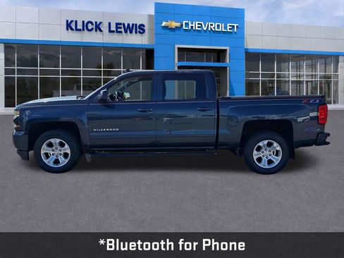 Used 2018 Chevrolet Silverado 1500 LT w/ All Star Edition AWD/4WD image 4