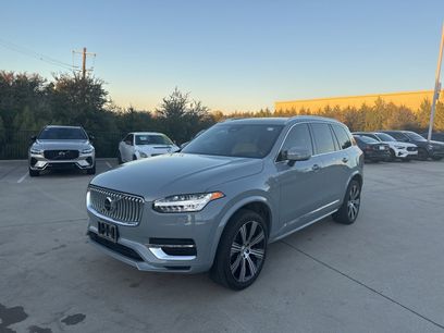 Certified 2024 Volvo XC90 T8 Ultimate w/ Lounge Package