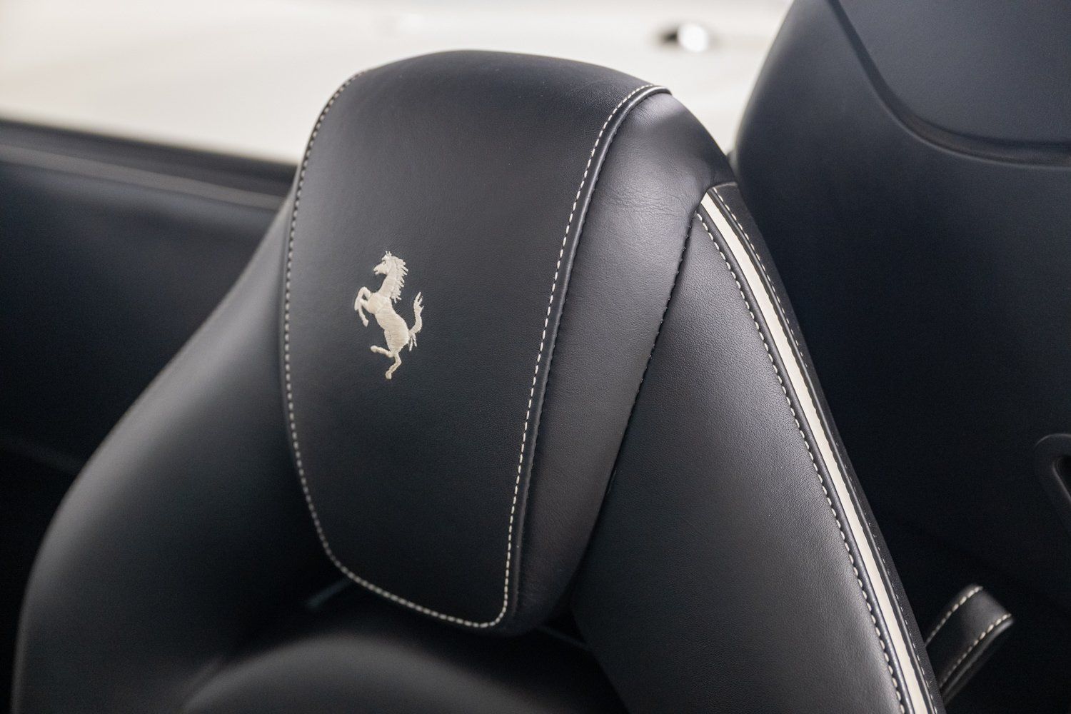 Certified 2017 Ferrari 488 Spider RWD image 49