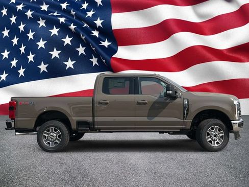 New 2026 Ford F250 Lariat w/ FX4 Off-Road Package AWD/4WD image 5