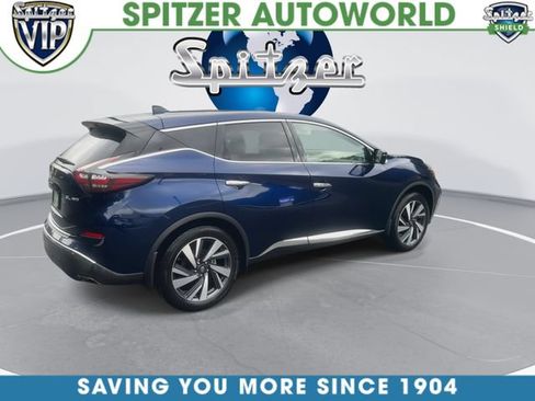 Used 2023 Nissan Murano SL w/ SL Moonroof Package AWD/4WD image 10