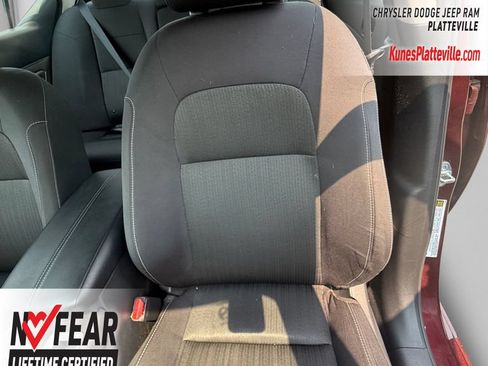 Used 2025 Nissan Altima 2.5 SV FWD image 23