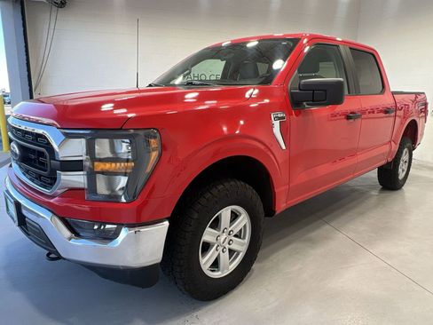 Used 2023 Ford F150 XLT image 4
