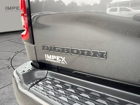 Used 2025 RAM 2500 Big Horn AWD/4WD image 22