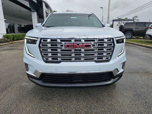 New 2026 GMC Acadia Denali w/ Super Cruise Package FWD image 8