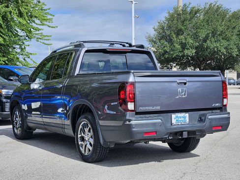 Used 2017 Honda Ridgeline RTL-E image 6