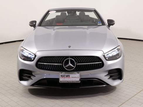 Used 2023 Mercedes-Benz E 450 Cabriolet image 7