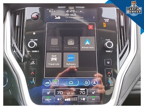 Certified 2024 Subaru Outback Limited image 41