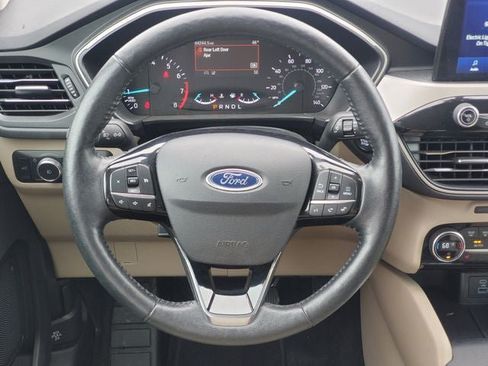 Used 2021 Ford Escape SEL FWD image 23