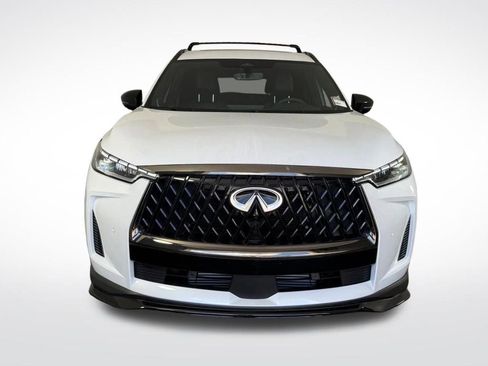 New 2026 INFINITI QX60 Sport w/ Dark Cargo Package AWD/4WD image 12