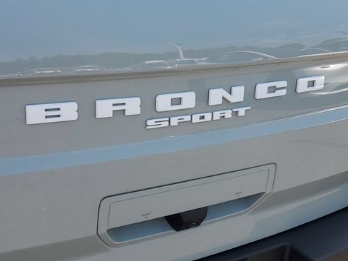 Used 2024 Ford Bronco Sport Big Bend AWD/4WD image 32