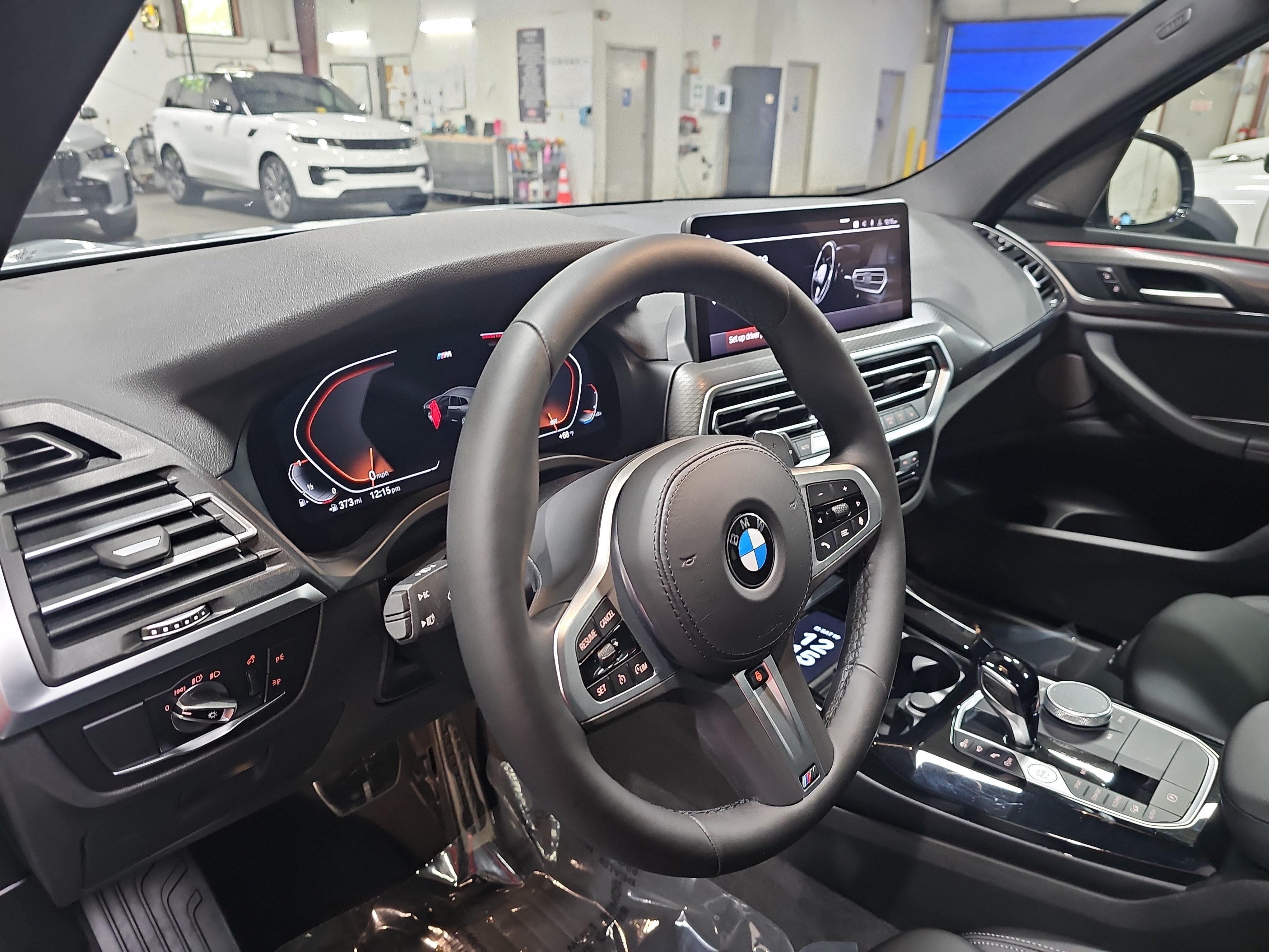 Certified 2024 BMW X3 xDrive30i w/ Premium Package AWD/4WD image 18