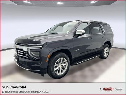 New 2026 Chevrolet Tahoe Premier