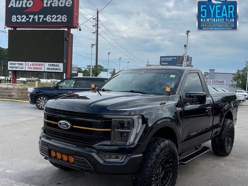 Used 2023 Ford F150 XL w/ XL Chrome Appearance Package RWD image 1
