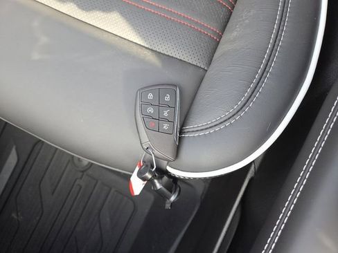 New 2025 GMC Yukon AT4 Ultimate w/ LPO, Floor Liner Package image 41