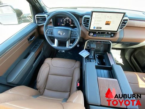 New 2026 Toyota Tundra 1794 Edition AWD/4WD image 24