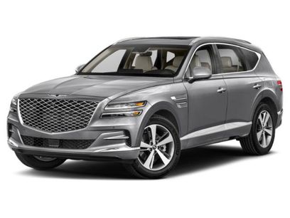 Certified 2023 Genesis GV80 2.5T w/ Prestige Package