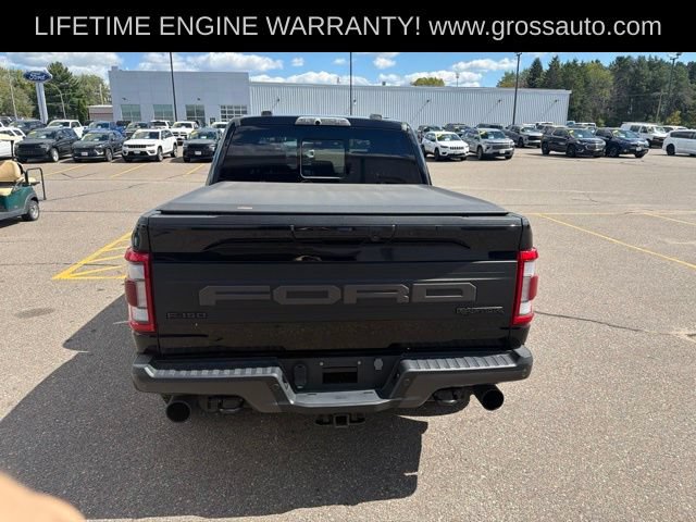 Used 2023 Ford F150 Raptor AWD/4WD image 5