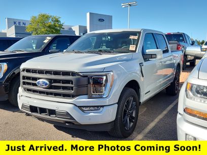 Used 2023 Ford F150 Lariat w/ Equipment Group 502A High