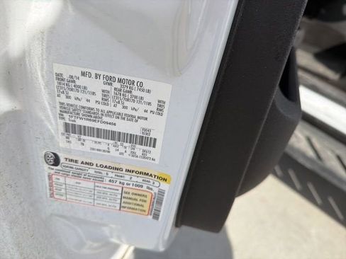 Used 2014 Ford F150 Raptor w/ Equipment Group 801A Luxury image 10