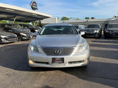 Used 2008 Lexus LS 460 RWD image 30