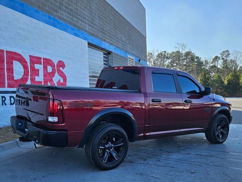 Used 2021 RAM 1500 Classic Warlock w/ Luxury Group image 7
