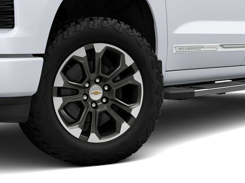 New 2026 Chevrolet Silverado 1500 High Country w/ Technology Package AWD/4WD image 5