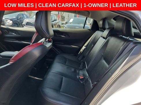 Used 2024 Toyota Prius Prime Premium w/ Advanced Technology Package FWD image 20