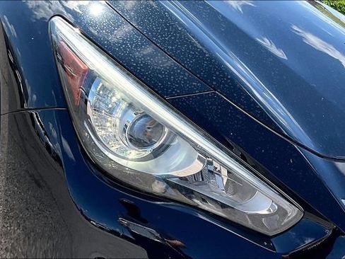 Used 2021 INFINITI Q50 Pure RWD image 29