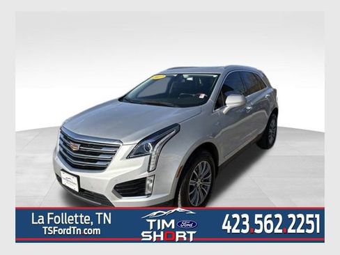 Used 2017 Cadillac XT5 Luxury image 1