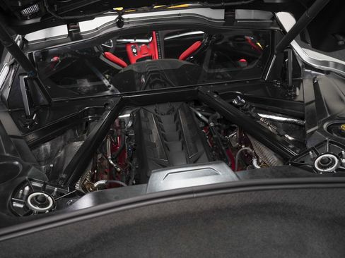 Used 2023 Chevrolet Corvette Stingray Preferred Cpe w/ 2LT RWD image 47
