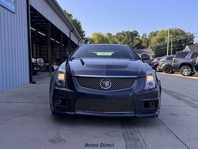 Used 2011 Cadillac CTS V w/ Wood Trim Package