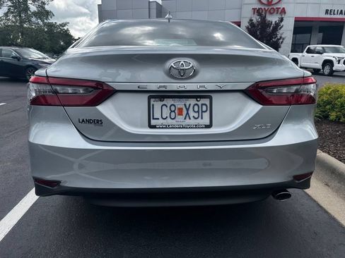 Used 2024 Toyota Camry XLE FWD image 5