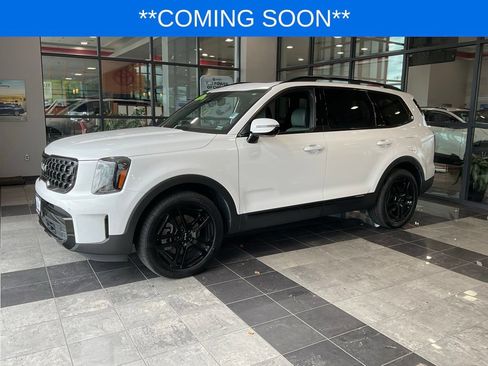 Used 2024 Kia Telluride SX X-Line AWD/4WD image 3