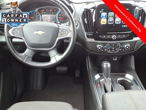 Used 2019 Chevrolet Traverse LT image 13