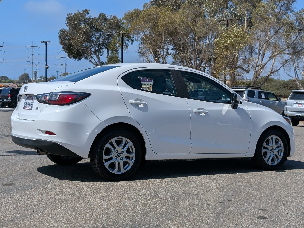 Used 2018 Toyota Yaris iA FWD image 13