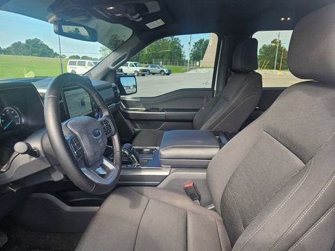Used 2023 Ford F150 XLT w/ Equipment Group 302A High RWD image 9