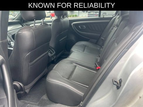 Used 2016 Ford Taurus SEL w/ Equipment Group 201A FWD image 14