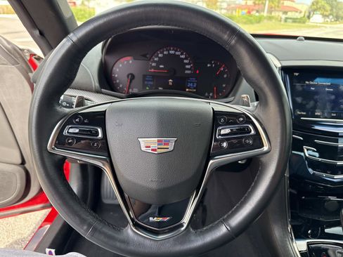 Used 2016 Cadillac ATS V w/ Track Performance Package image 23