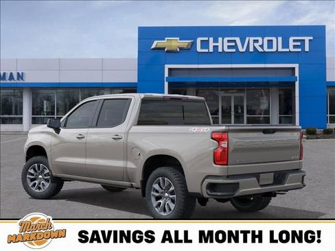 New 2026 Chevrolet Silverado 1500 RST image 3